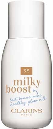 CLARINS MILKY BOOST FOUNDATION 3.5 MILKY NOTE
